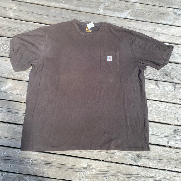 CARHARTT T-shirt 4XL - Picture 1 of 3